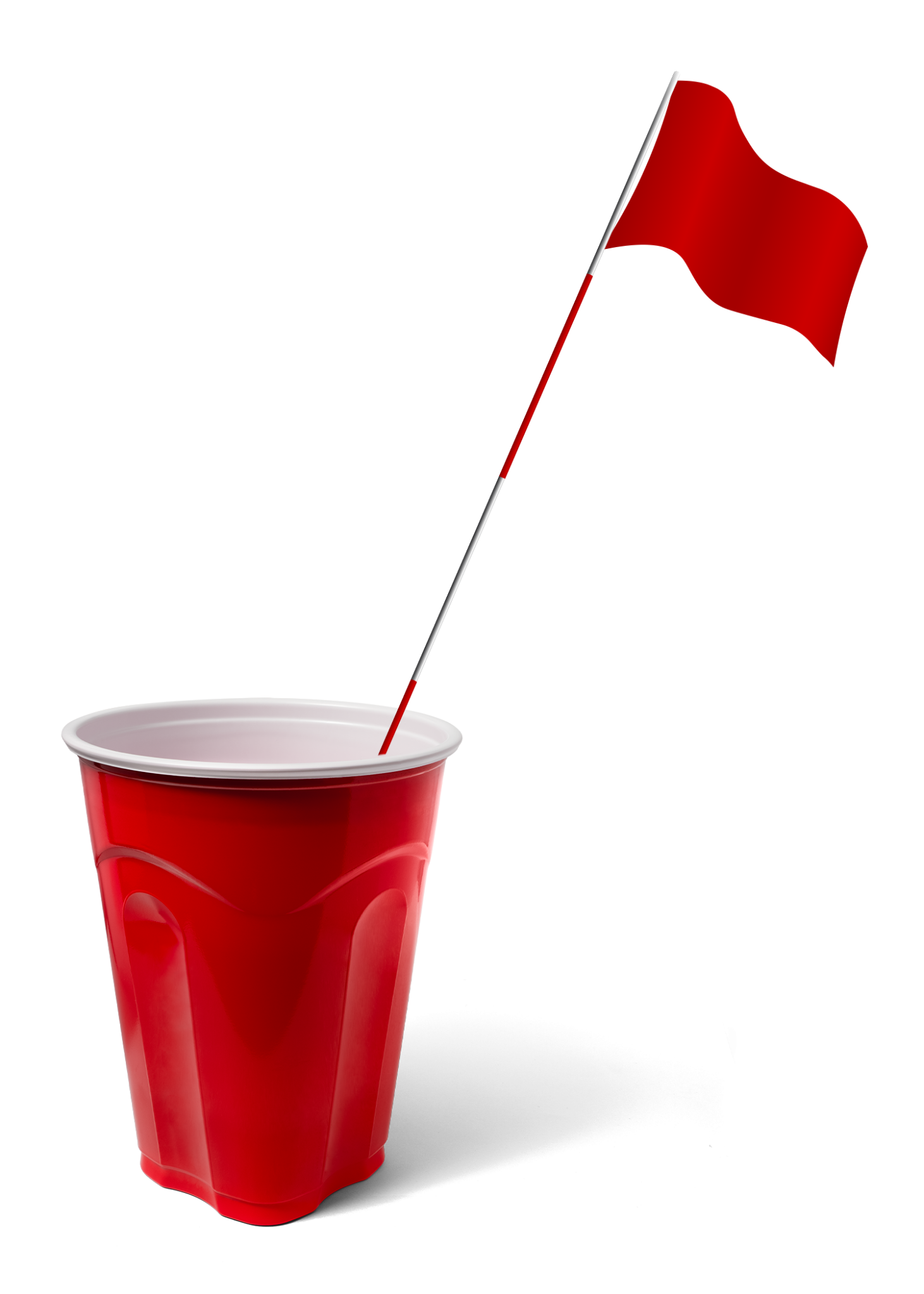 Red SoLow Cup logo